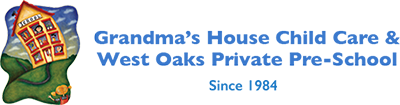 West Oaks Private Pre-School & Grandma's House Day Care Logo