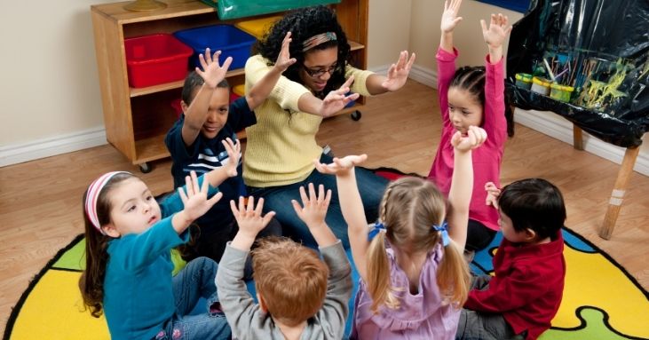 Best Preschool in Houston Texas